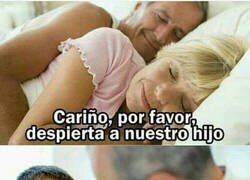 Enlace a Despertando al niño