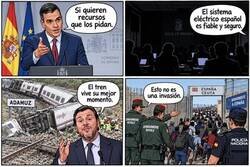 Enlace a La izquierda española está cabando su propia tumba