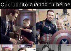 Enlace a No hombre no...