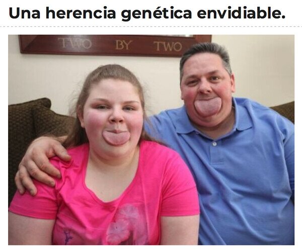 lengua,padre,hija