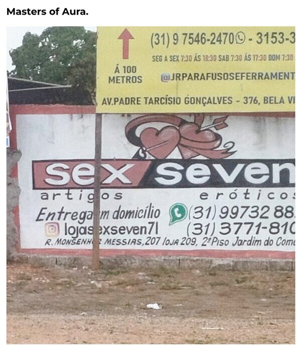 aura,six seven
