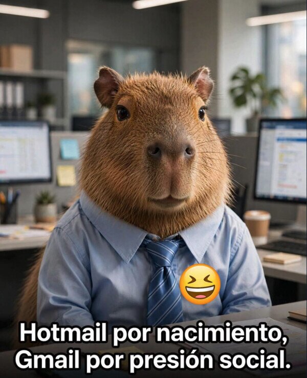 Otros - Mi historia con el correo electrónico