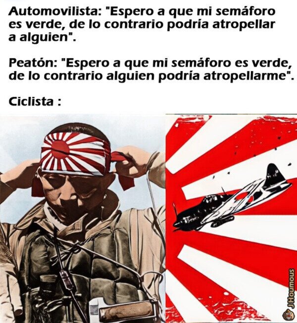 Otros - Los ciclistas comen aparte