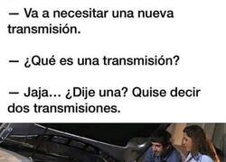 Enlace a Nunca te fíes de un mecánico