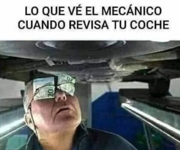 Meme_otros - Solo quieren sacarte la pasta