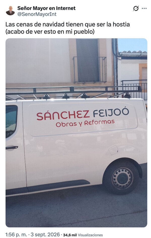 S&aacute;nchez,Feijoo,familia,reformas,pol&iacute;ticos