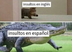 Enlace a Cada idioma suena distinto