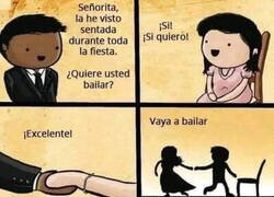 Enlace a ¿Quieres bailar?