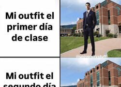 Enlace a Quién no me vea el primer día, se lo pierde
