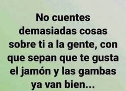 Enlace a Consejo para caer bien