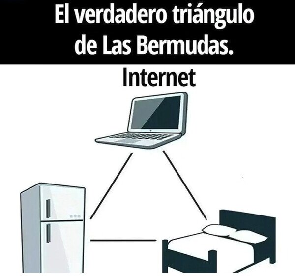 Otros - Me muevo en este triángulo