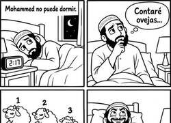 Enlace a Nooo, Mohammed...