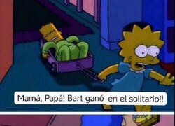 Enlace a Un pro del Solitario