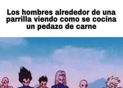 Enlace a Forma parte de ser hombre