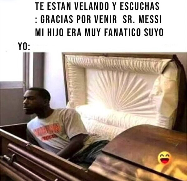 funeral,Messi