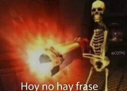 Enlace a Hoy no nos queda motivación