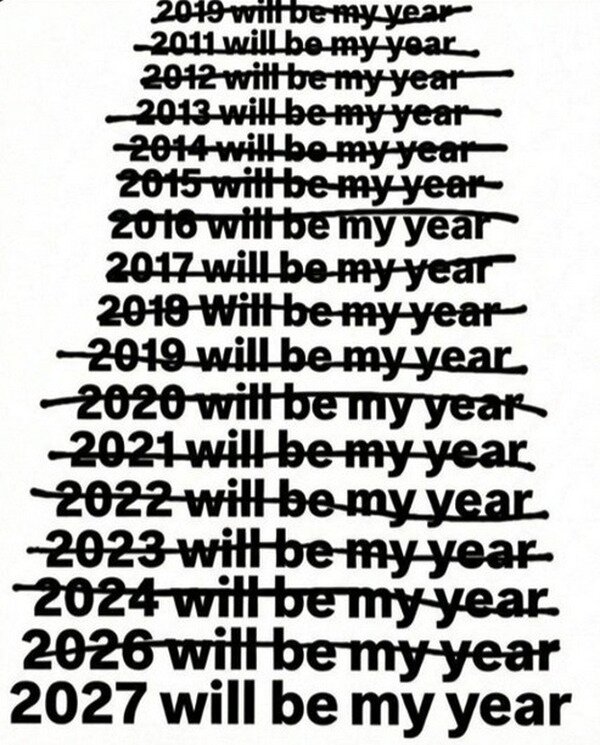 Meme_otros - Probaremos el próximo año