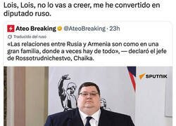 Enlace a El Peter Griffin ruso