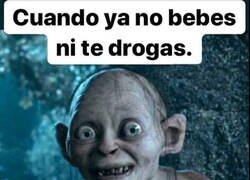 Enlace a La mala vida deja huella