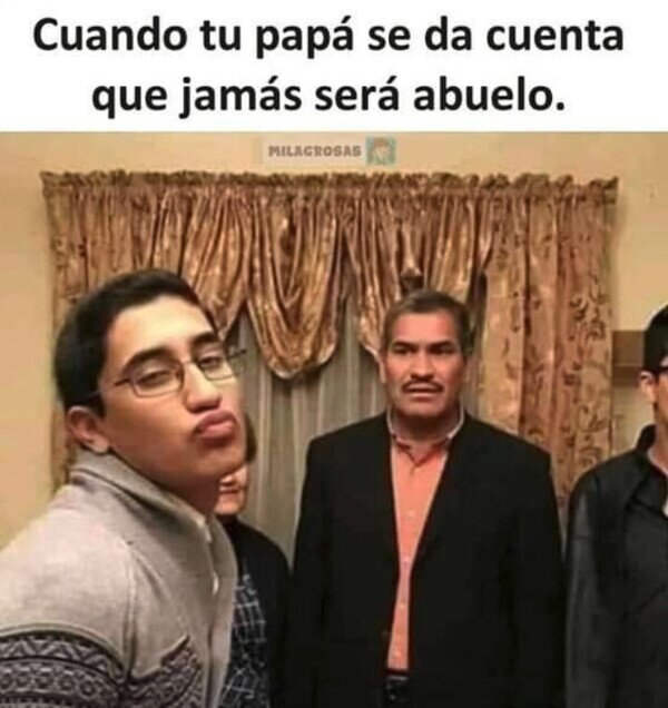 Meme_otros - Ese preciso instante
