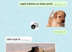 Enlace a A falta de stickers...