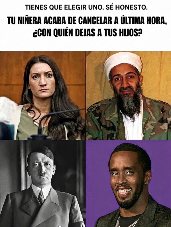 Meme_otros - Creo que ya es mayor para quedarse solo...