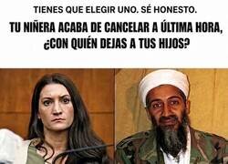 Enlace a Creo que ya es mayor para quedarse solo...