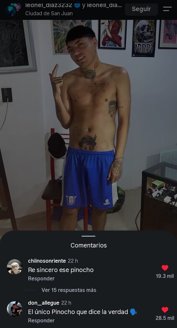 tatuaje,pinocho,comentarios