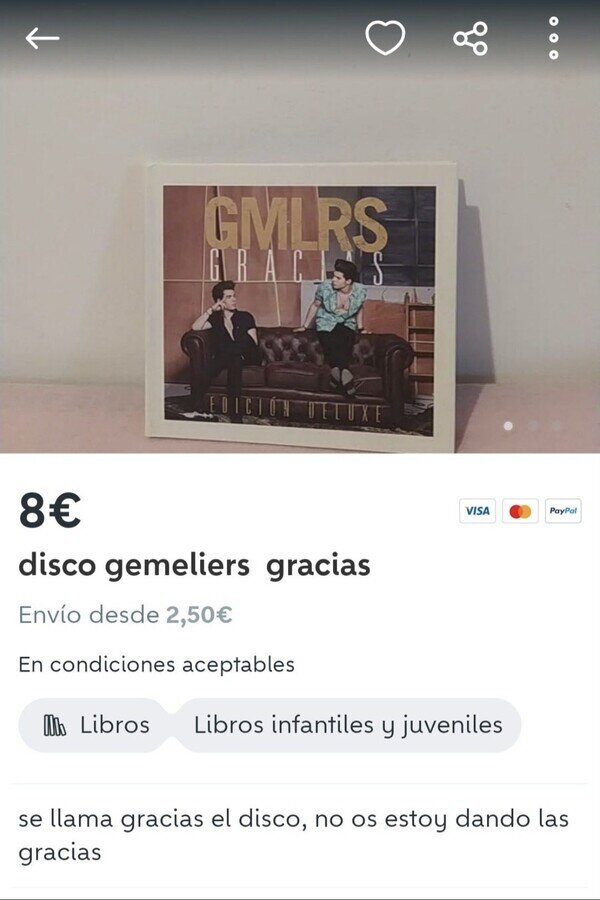 Meme_otros - Gracias por la aclaración