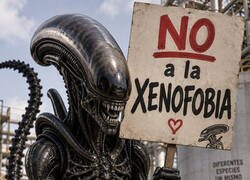 Enlace a Los xenoformos dicen basta