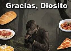 Enlace a Doy gracias