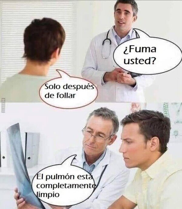 Meme_otros - No hay de qué preocuparse