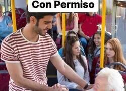 Enlace a Levántese, señora