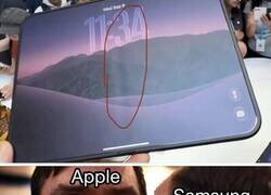 Enlace a Apple no resolvió el problema