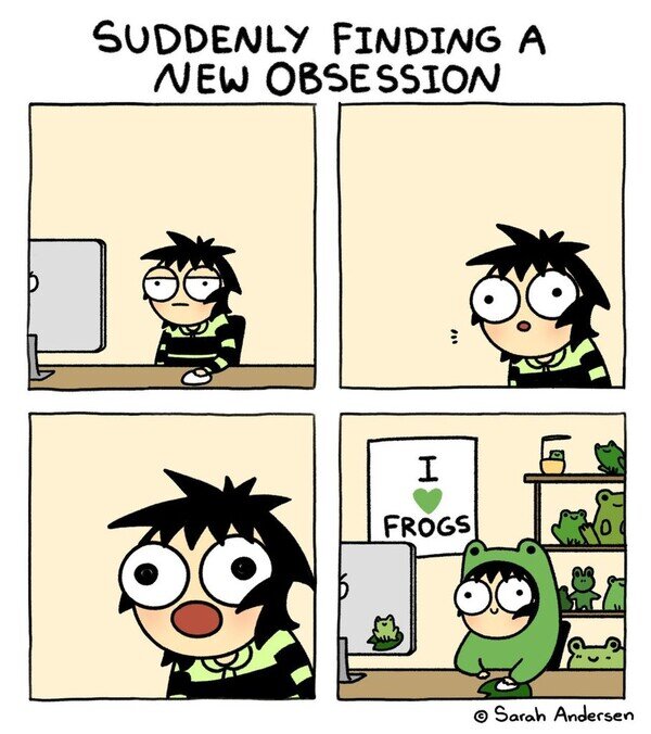 Otros - Así nace una obsesión