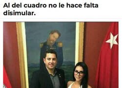 Enlace a Nadie sospecharía de un tío pintado