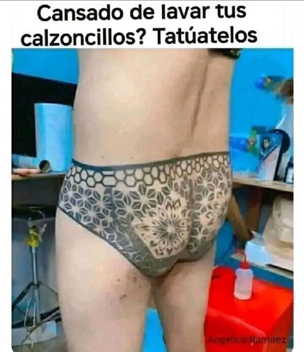 tatuaje,calzoncillos,wtf