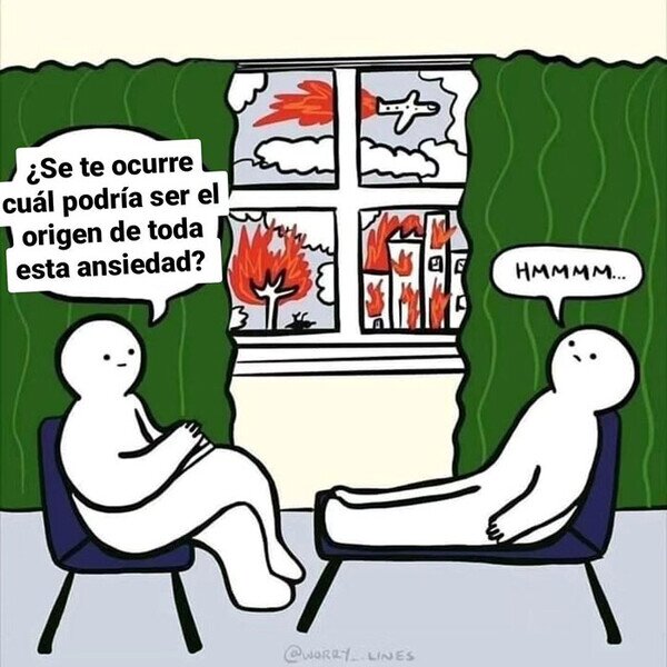 Meme_otros - El entorno no es el más favorable