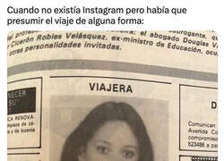 Enlace a Instagramer antes de Instagram