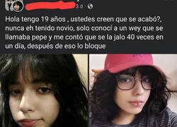 Enlace a Pepe conocía el límite