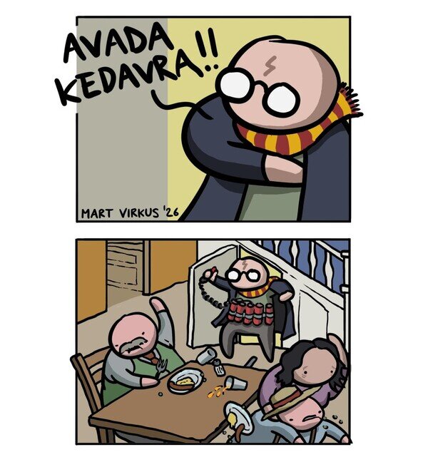 Harry Potter,wtf