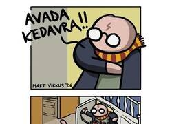 Enlace a Harry Bomber