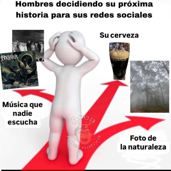 hombres,story,cerveza,naturaleza,m&uacute;sica