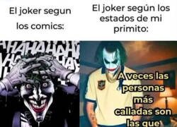 Enlace a El Joker de los estados de Whatsapp