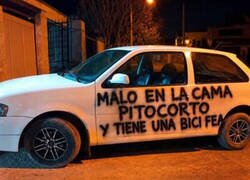Enlace a Se están vertiendo falsedades contra mí