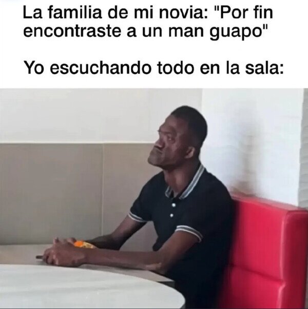 Otros - Me siento halagado