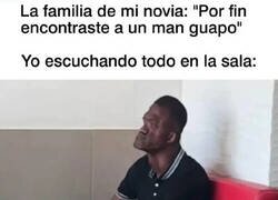 Enlace a Me siento halagado