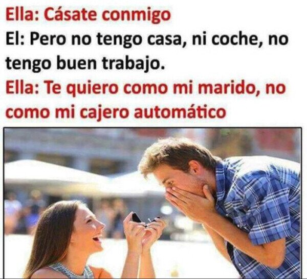 Otros - Tranquilos, algún día os pasará...