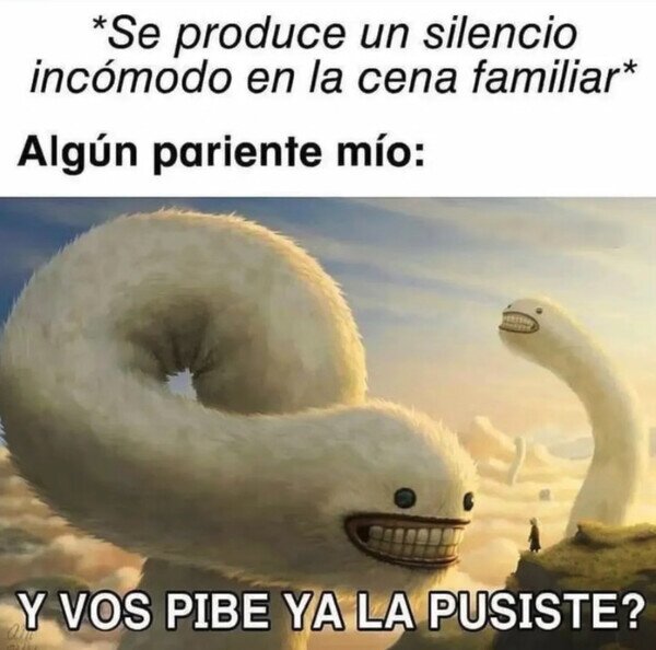 Otros - Siempre hay que evitar esos silencios
