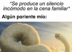 Enlace a Siempre hay que evitar esos silencios